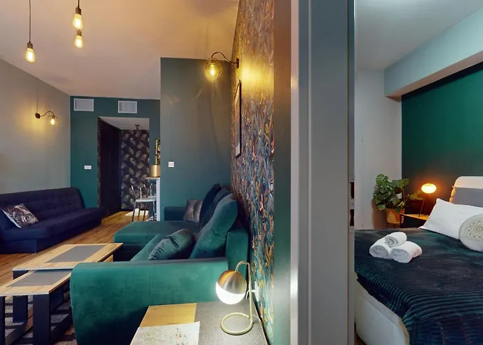 Lejlighedshotel Szewska 72 - Tectum Wrocław