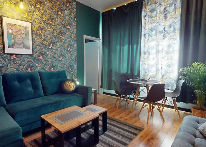 Lejlighedshotel Szewska 72 - Tectum Wrocław