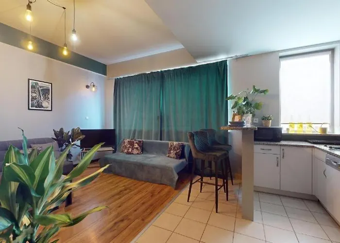 Szewska 72 - Tectum Lejlighedshotel 4*