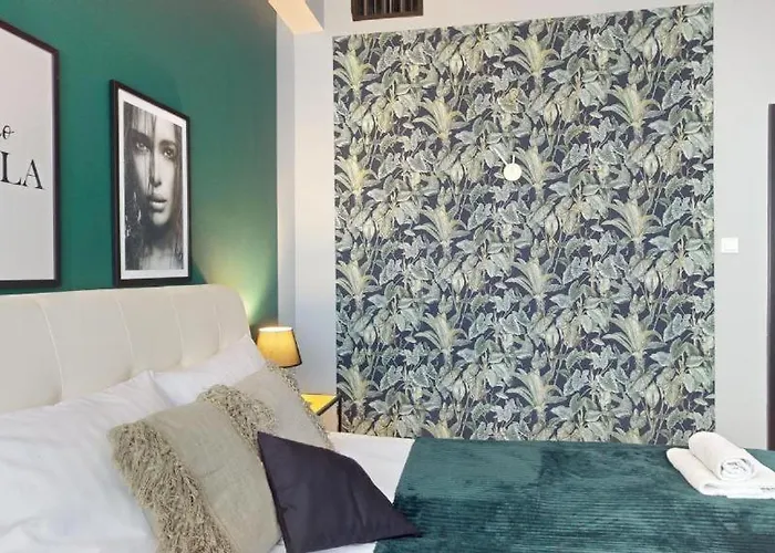 Lejlighedshotel Szewska 72 - Tectum Wrocław