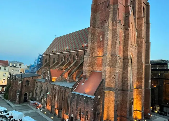 Szewska 72 - Tectum Lejlighedshotel 4*