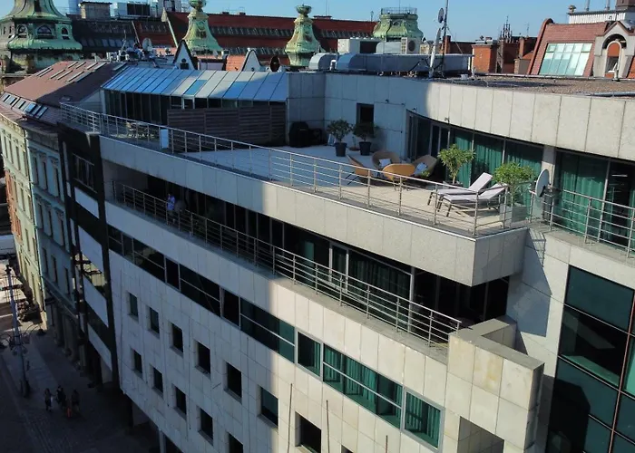 Szewska 72 - Tectum Lejlighedshotel Wrocław