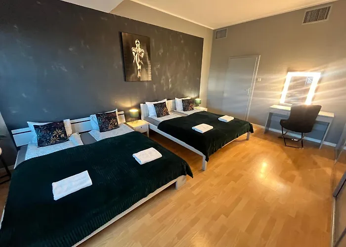 Szewska 72 - Tectum 4* Wrocław