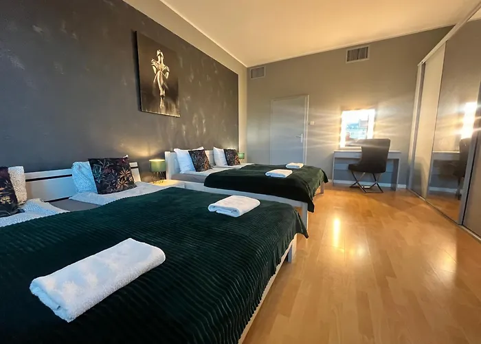 Szewska 72 - Tectum 4* Wrocław