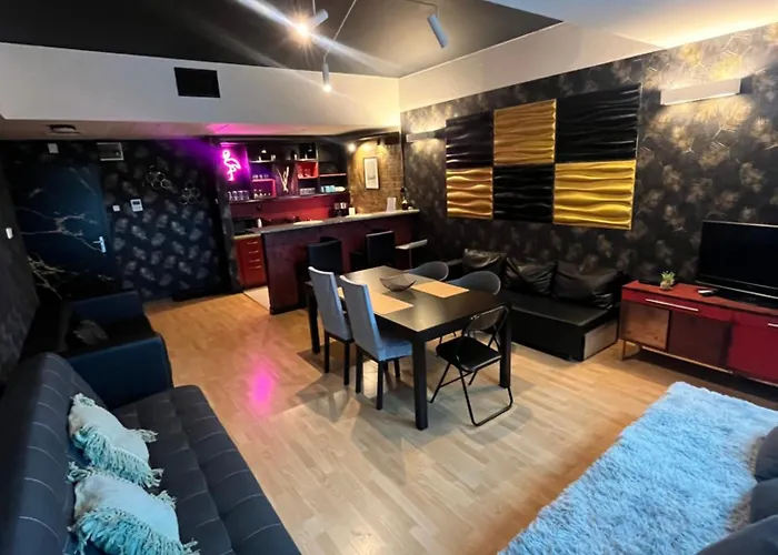 Szewska 72 - Tectum Lejlighedshotel