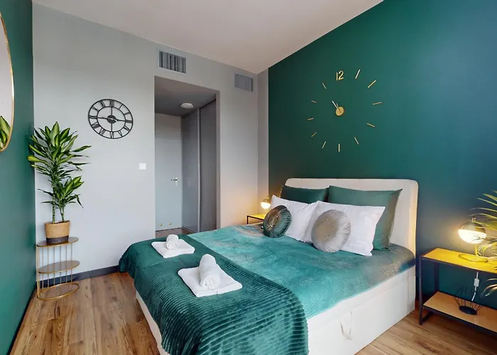 Szewska 72 - Tectum Lejlighedshotel 4*