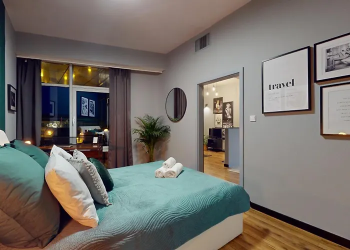 Szewska 72 - Tectum Lejlighedshotel 4*