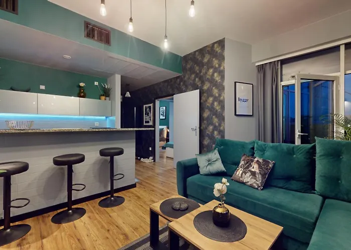 Lejlighedshotel Szewska 72 - Tectum Wrocław