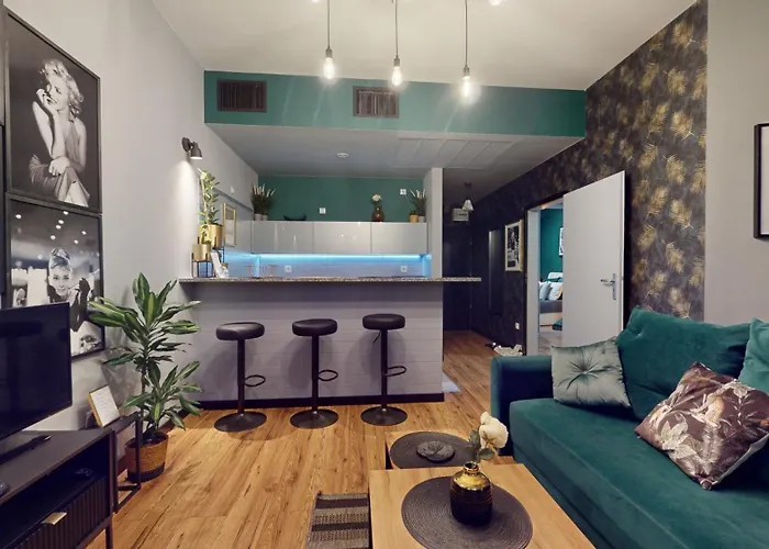 Lejlighedshotel Szewska 72 - Tectum