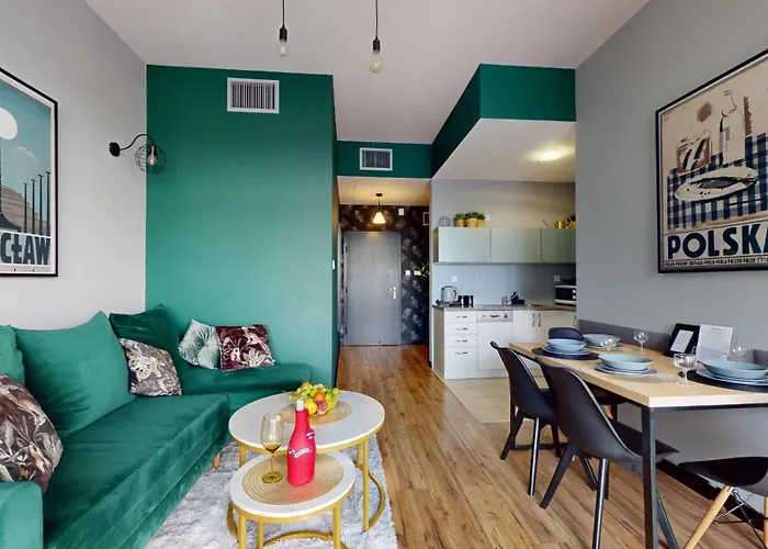 Szewska 72 - Tectum 4* Wrocław