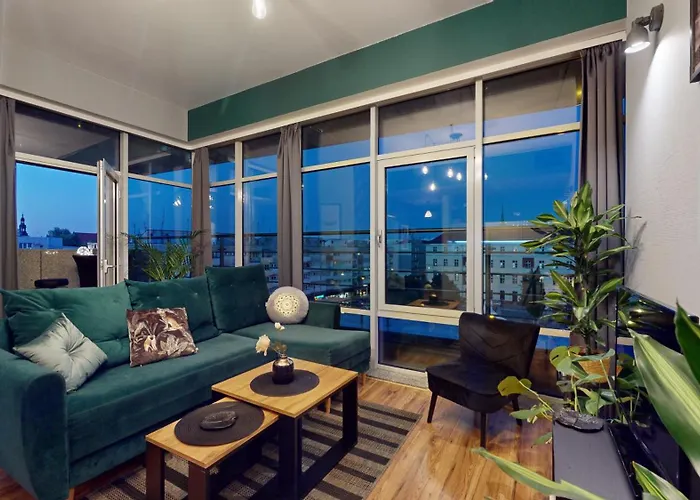 Szewska 72 - Tectum Lejlighedshotel