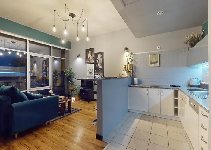 Lejlighedshotel Szewska 72 - Tectum