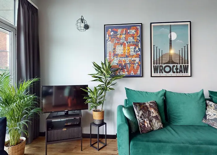 Szewska 72 - Tectum Lejlighedshotel Wrocław