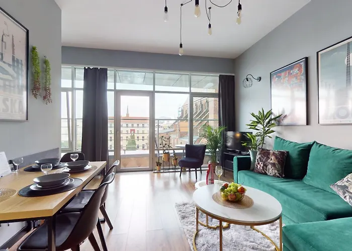 Szewska 72 - Tectum 4* Wrocław