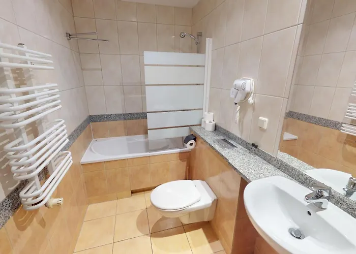 Szewska 72 - Tectum Lejlighedshotel