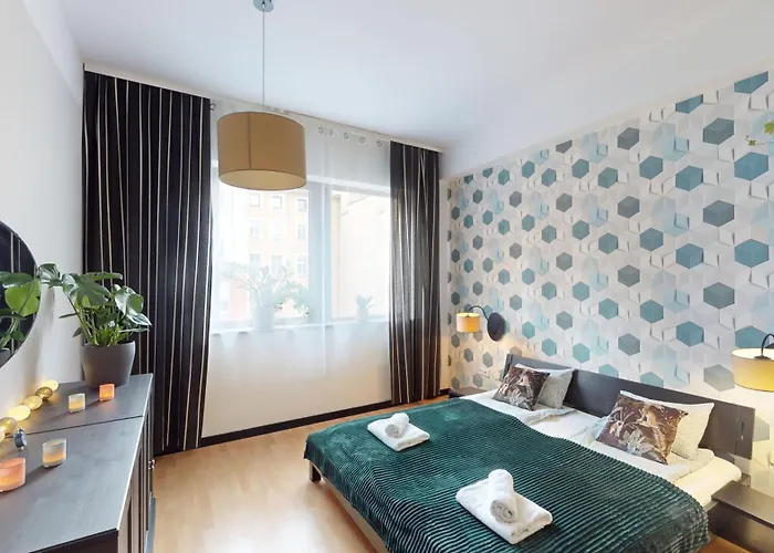 Lejlighedshotel Szewska 72 - Tectum