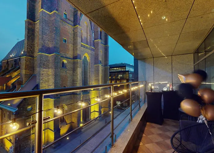 Lejlighedshotel Szewska 72 - Tectum Wrocław