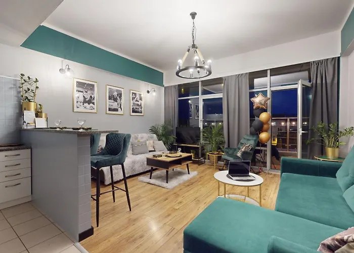 Lejlighedshotel Szewska 72 - Tectum