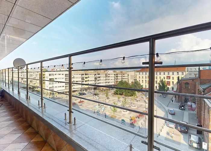 Lejlighedshotel Szewska 72 - Tectum 4*