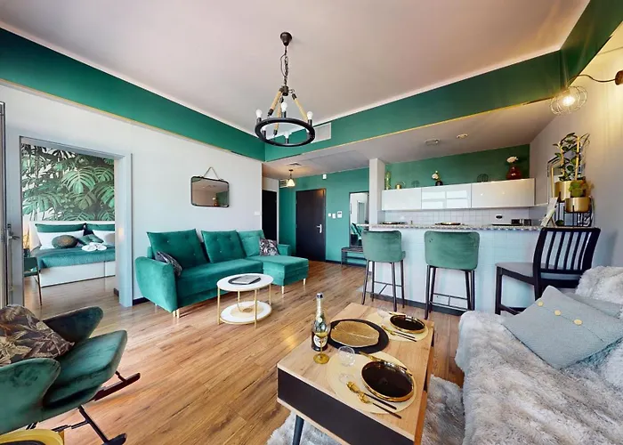 Szewska 72 - Tectum Lejlighedshotel Wrocław