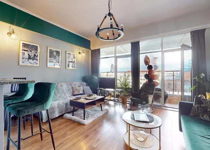 Lejlighedshotel Szewska 72 - Tectum 4*