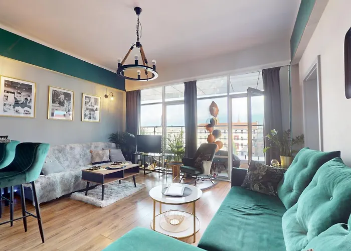 Szewska 72 - Tectum Lejlighedshotel