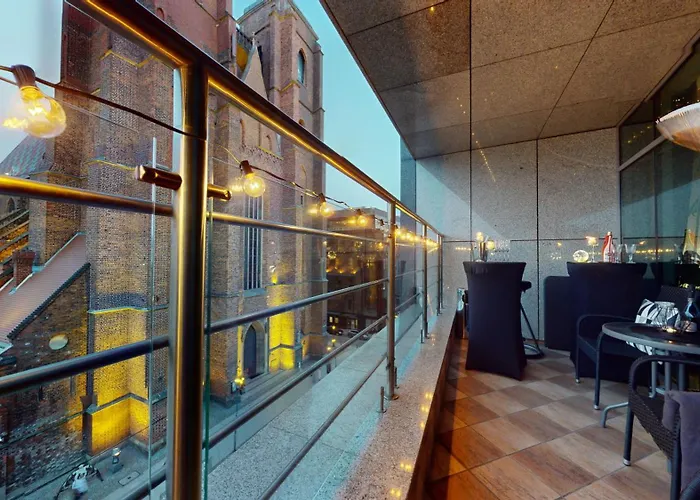 Szewska 72 - Tectum Lejlighedshotel