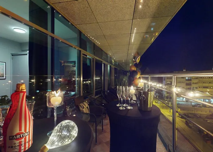 Lejlighedshotel Szewska 72 - Tectum