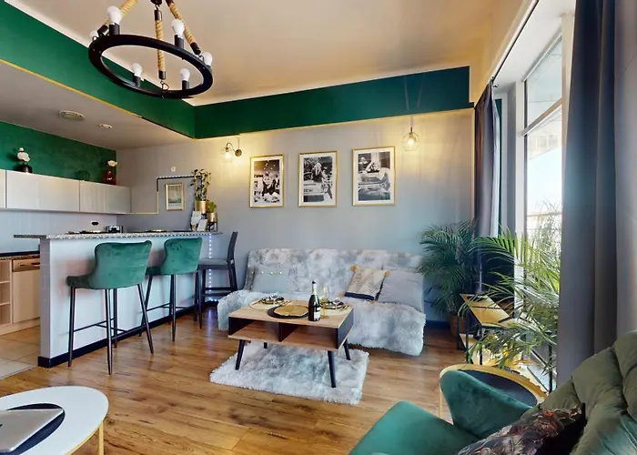 Lejlighedshotel Szewska 72 - Tectum 4*