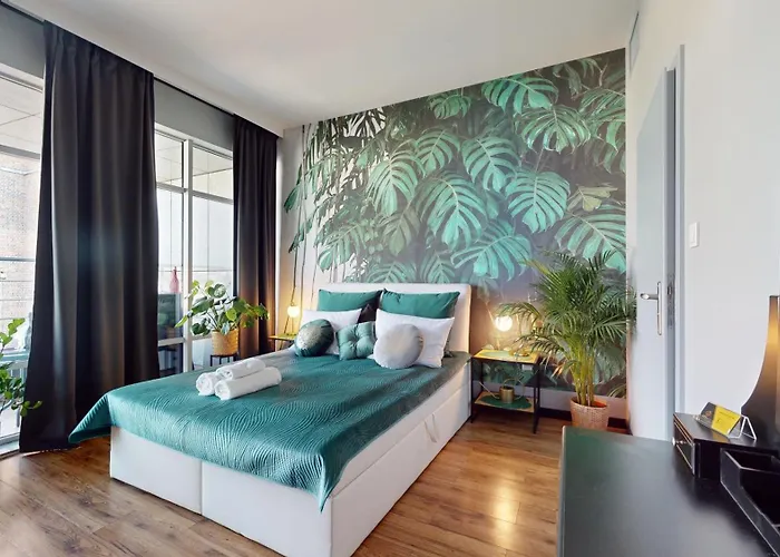 Lejlighedshotel Szewska 72 - Tectum Wrocław