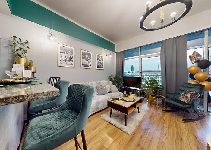 Szewska 72 - Tectum 4* Wrocław