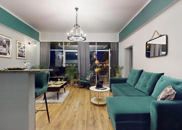 Lejlighedshotel Szewska 72 - Tectum