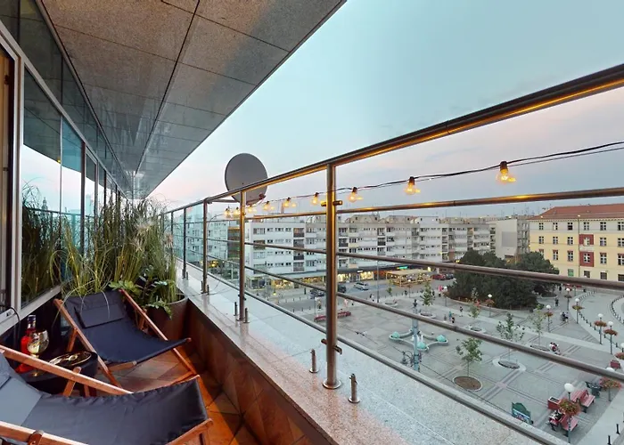 Lejlighedshotel Szewska 72 - Tectum Wrocław