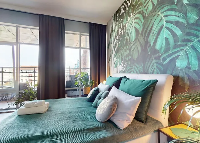 Lejlighedshotel Szewska 72 - Tectum