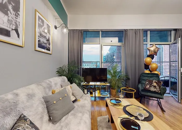 Lejlighedshotel Szewska 72 - Tectum 4*