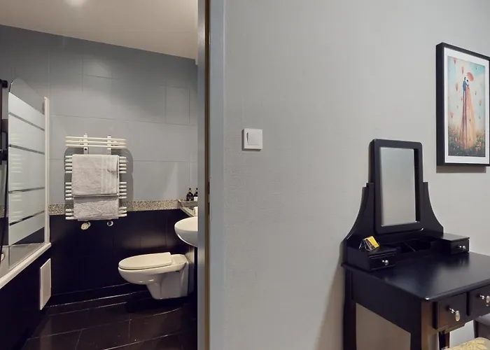 Lejlighedshotel Szewska 72 - Tectum Wrocław