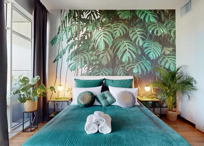 Lejlighedshotel Szewska 72 - Tectum