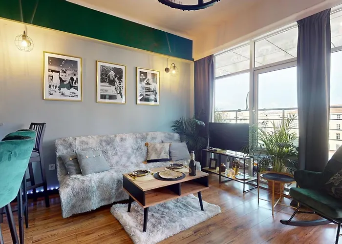 Szewska 72 - Tectum Lejlighedshotel 4*