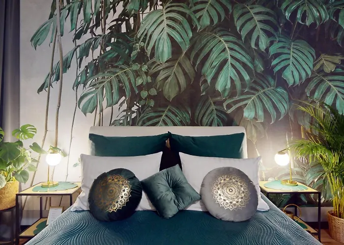 Lejlighedshotel Szewska 72 - Tectum 4*